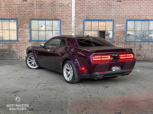 Dodge Challenger R/T Scat Pack 50th Anniversary 6.4 V8 485hp 2020
