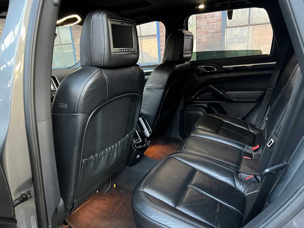 Porsche Cayenne S 4.8 V8 400PS 2011 Sport-Chrono
