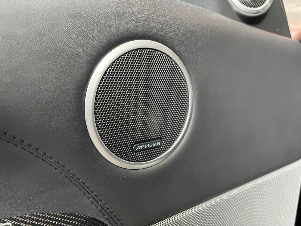 Land Rover Range Rover Sport SVR 5.0 V8 Supercharged 551pk 2016, NK-709-L