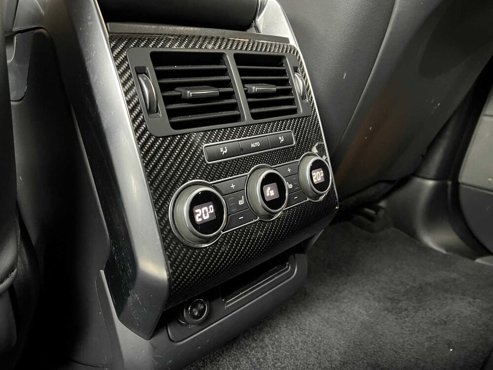 Land Rover Range Rover Sport SVR 5.0 V8 Supercharged 551pk 2016, NK-709-L