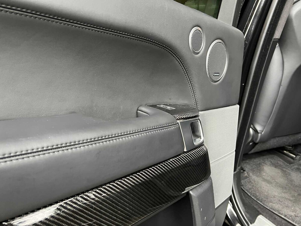 Land Rover Range Rover Sport SVR 5.0 V8 Supercharged 551pk 2016, NK-709-L