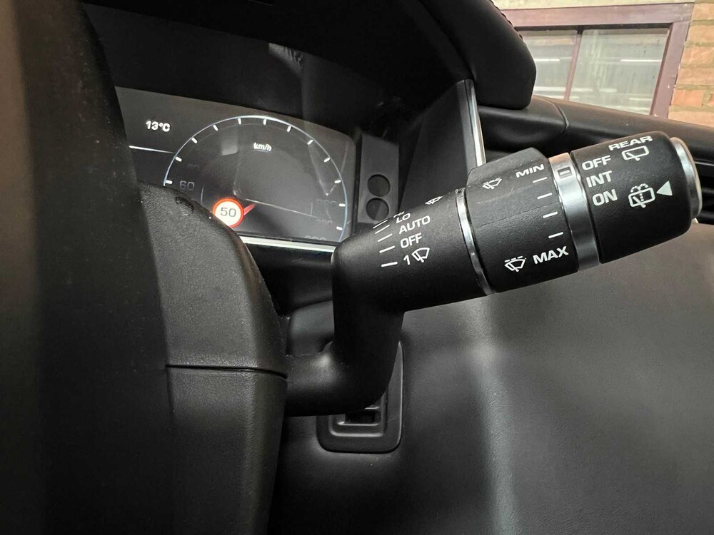 Land Rover Range Rover Sport SVR 5.0 V8 Supercharged 551pk 2016, NK-709-L