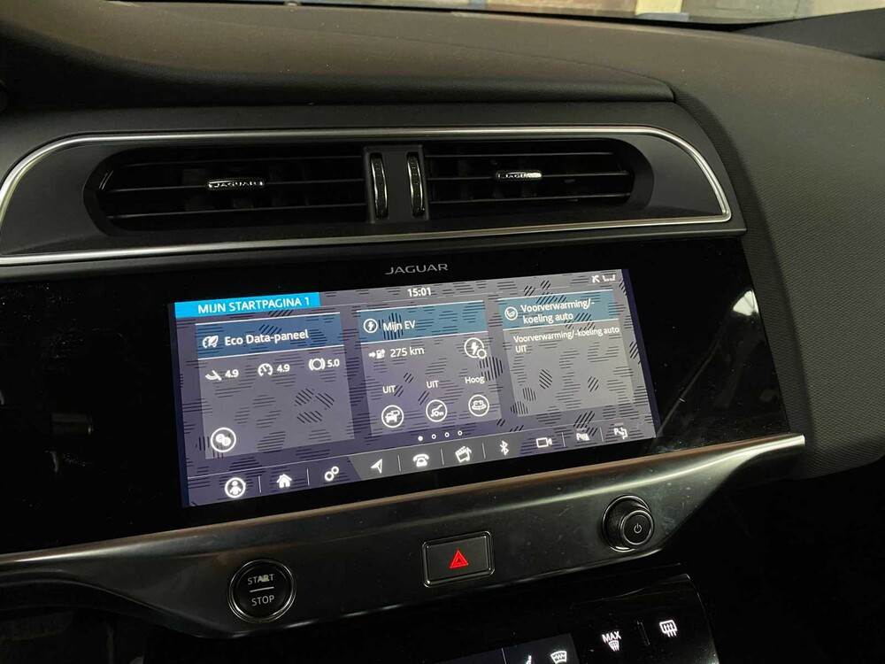 Jaguar I-PACE EV400 SE 90 kWh 400pk 2018 ORIG-NL, XB-248-X