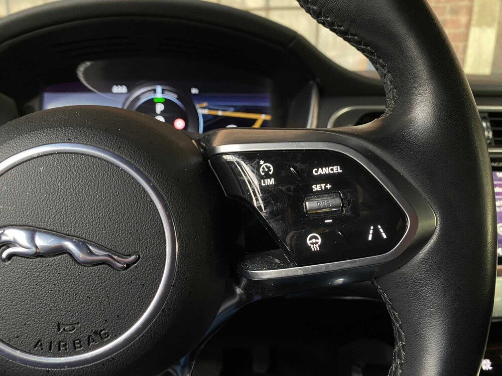 Jaguar I-PACE EV400 SE 90 kWh 400pk 2018 ORIG-NL, XB-248-X