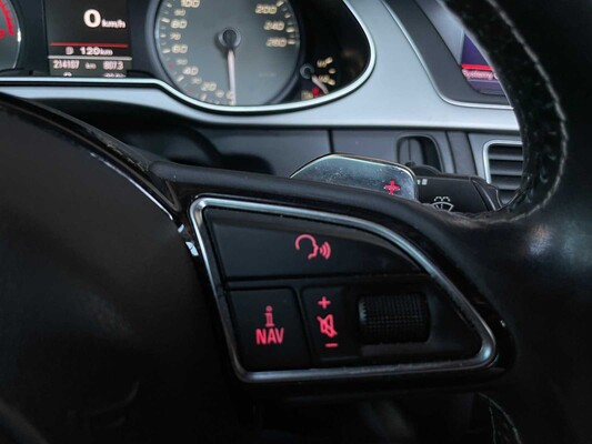 Audi S4 Turbocharged V6 Premium Plus 340hp 2012