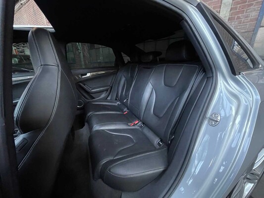 Audi S4 Turbocharged V6 Premium Plus 340hp 2012