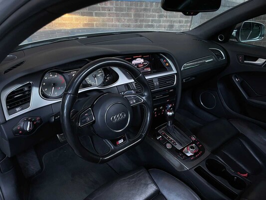 Audi S4 Turbolader V6 Premium Plus 340PS 2012