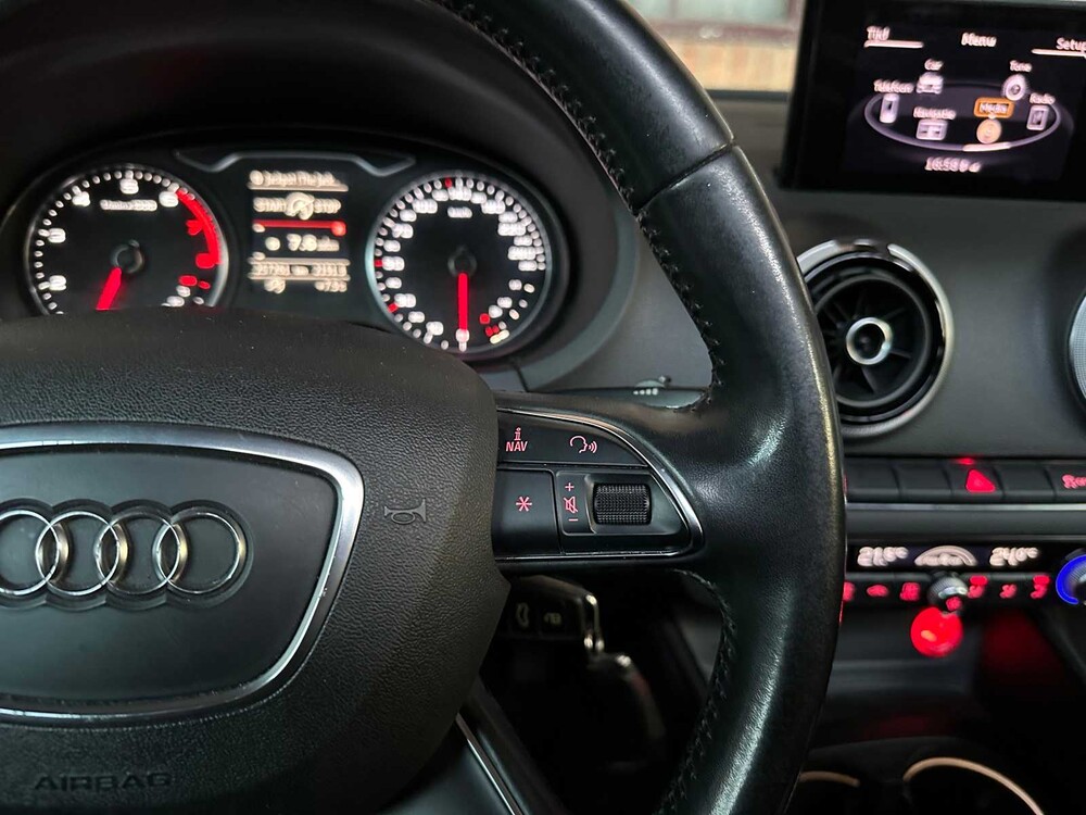 Audi A3 Limousine S-Line 1.4 TFSI CoD Ambition Pro Line S 140pk 2014 ORIG-NL, 7-TXL-63