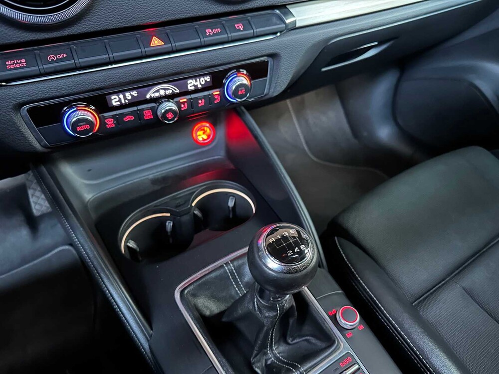 Audi A3 Limousine S-Line 1.4 TFSI CoD Ambition Pro Line S 140pk 2014 ORIG-NL, 7-TXL-63