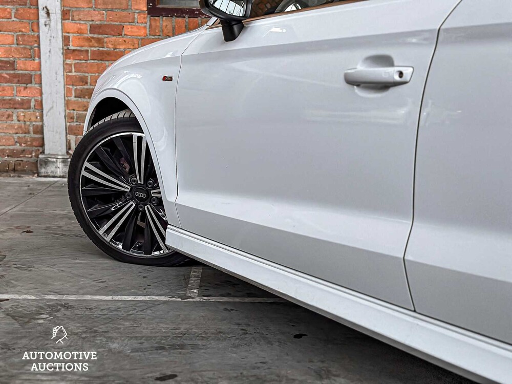 Audi A3 Limousine S-Line 1.4 TFSI CoD Ambition Pro Line S 140pk 2014 ORIG-NL, 7-TXL-63