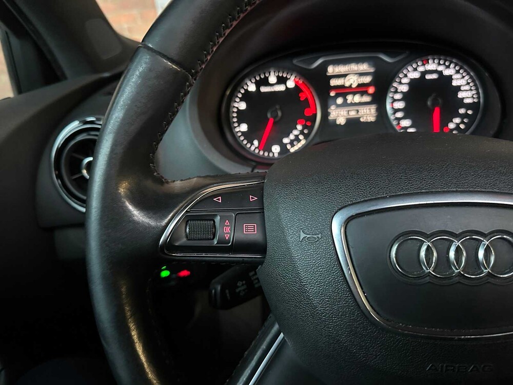 Audi A3 Limousine S-Line 1.4 TFSI CoD Ambition Pro Line S 140pk 2014 ORIG-NL, 7-TXL-63