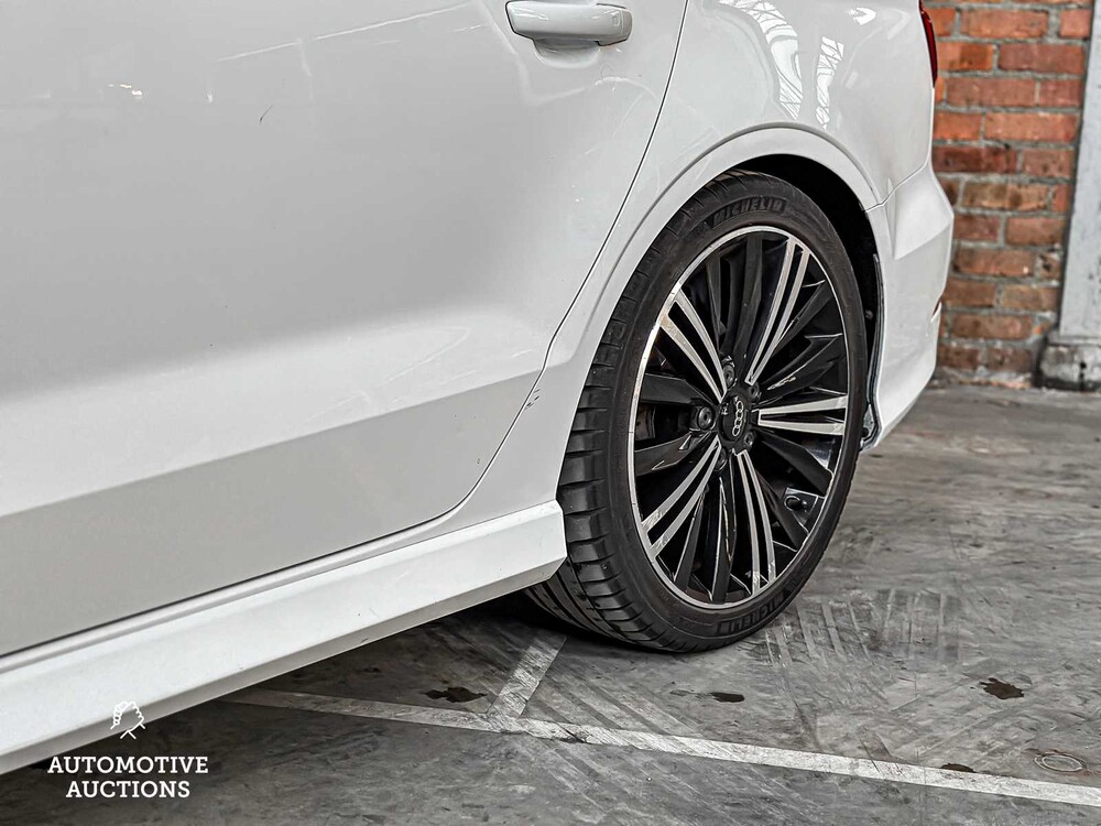 Audi A3 Limousine S-Line 1.4 TFSI CoD Ambition Pro Line S 140pk 2014 ORIG-NL, 7-TXL-63