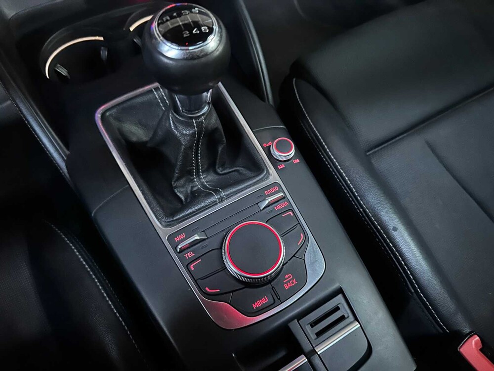 Audi A3 Limousine S-Line 1.4 TFSI CoD Ambition Pro Line S 140pk 2014 ORIG-NL, 7-TXL-63