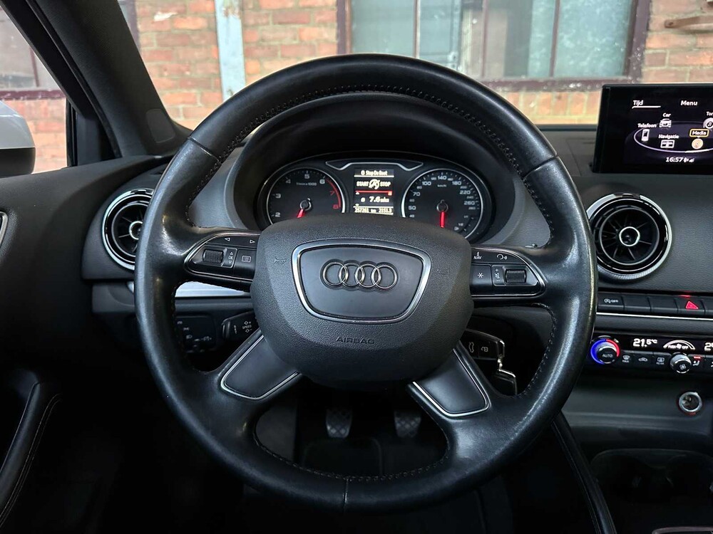 Audi A3 Limousine S-Line 1.4 TFSI CoD Ambition Pro Line S 140pk 2014 ORIG-NL, 7-TXL-63