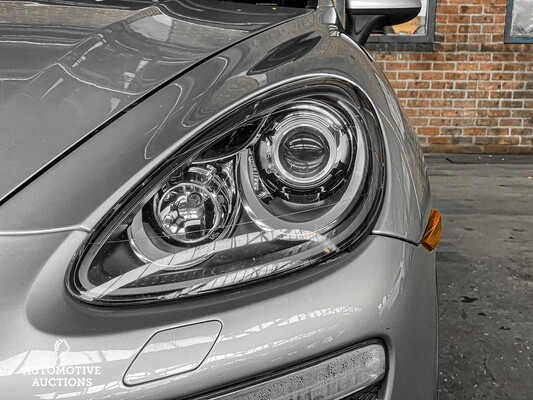 Porsche Cayenne 3.6 V6 300hp 2011