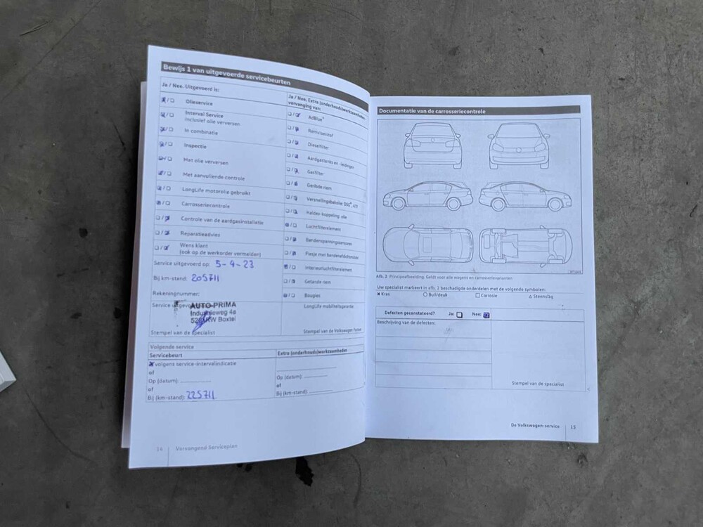 Volkswagen Polo GTI 1.4 TSI 179pk 2011, H-608-TK