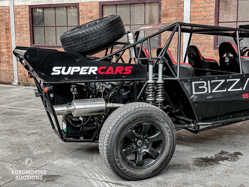 Bizzarrini Dubai Sand Rail Buggy 3.0 V6 300pk 2016