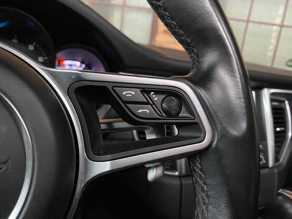 Porsche Macan GTS 3.0 V6 PDK 265pk 2016