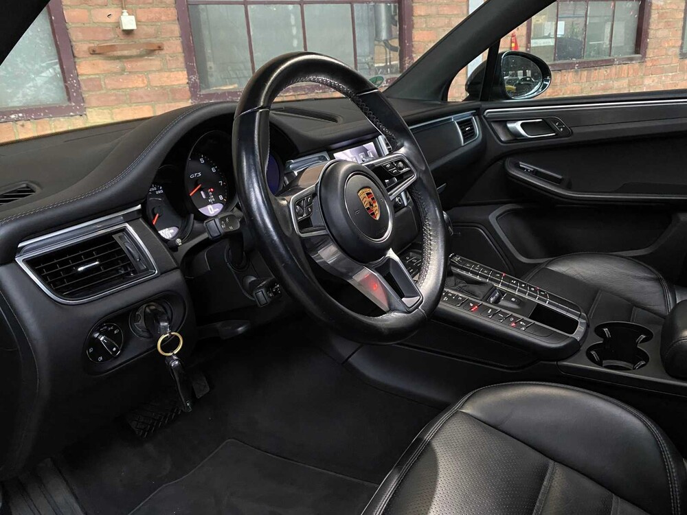 Porsche Macan GTS 3.0 V6 PDK 265pk 2016