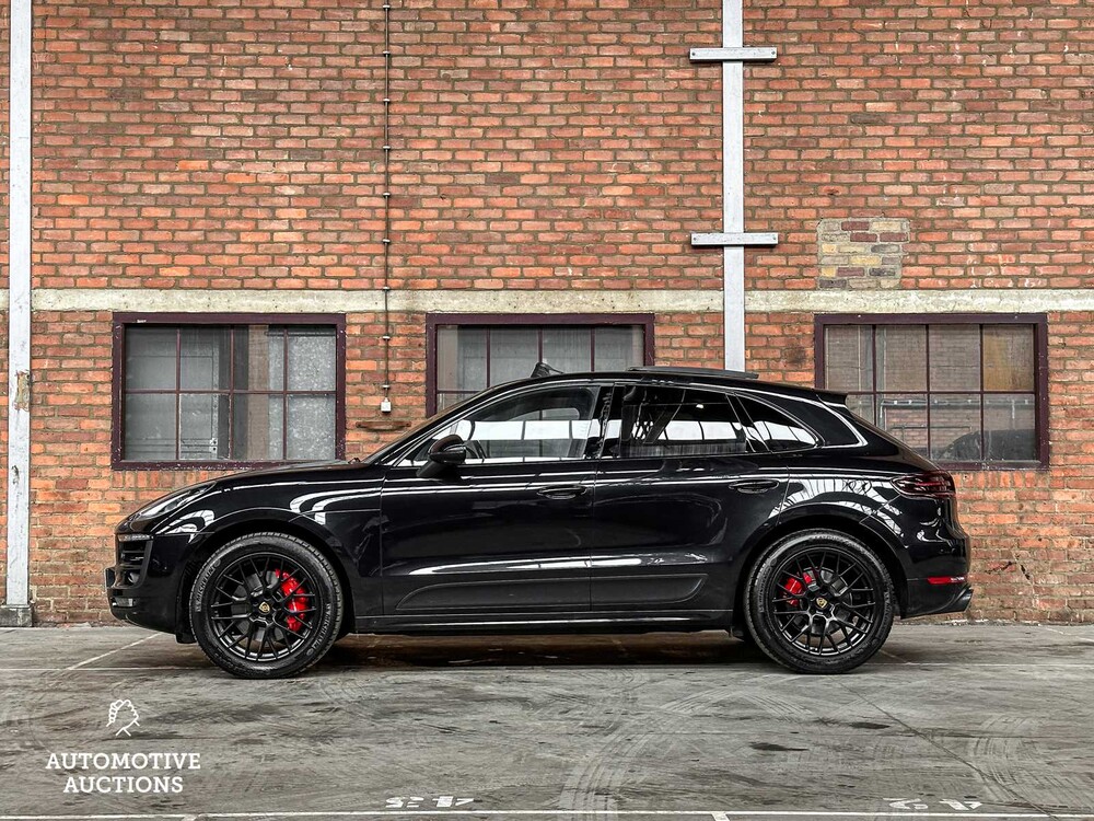 Porsche Macan GTS 3.0 V6 PDK 265pk 2016