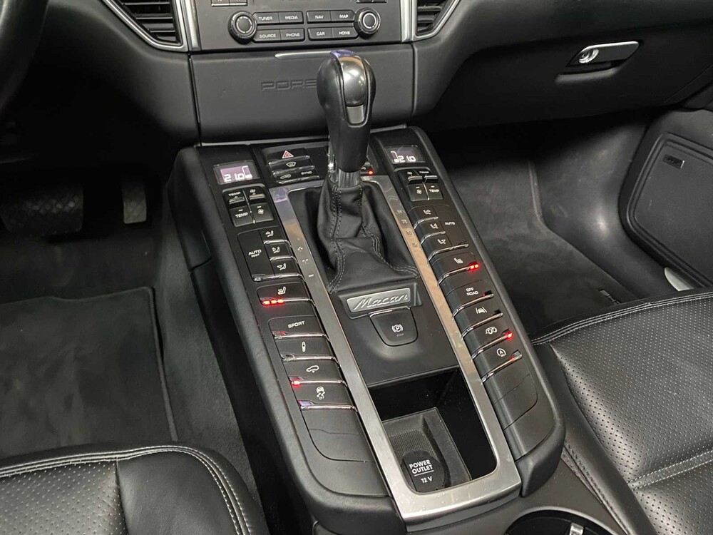 Porsche Macan GTS 3.0 V6 PDK 265pk 2016