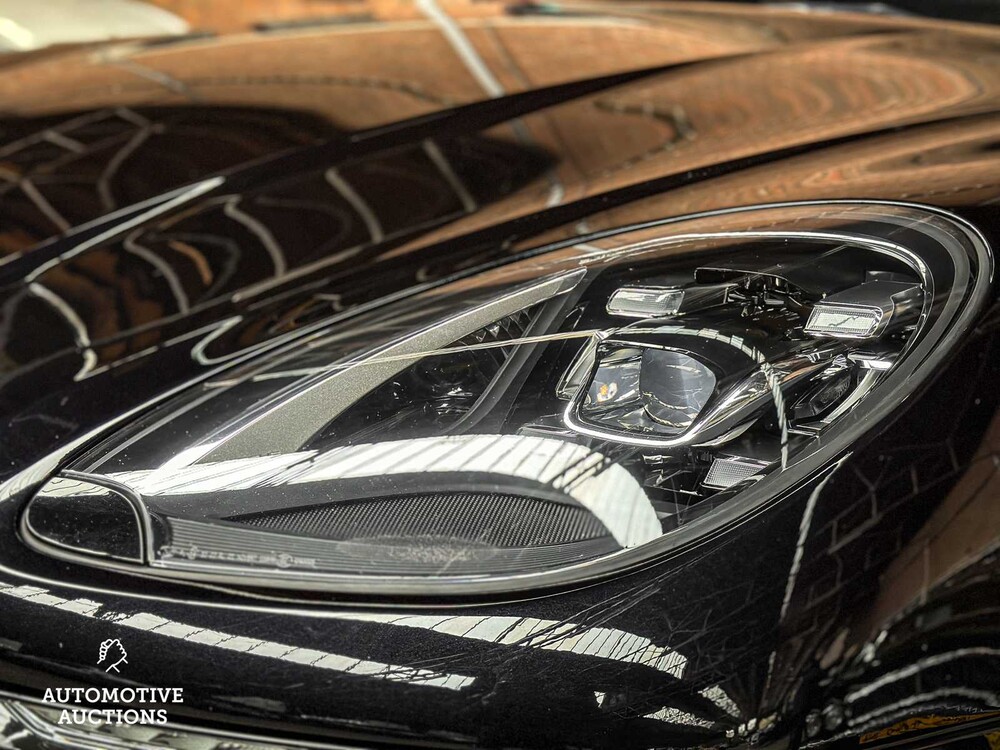 Porsche Macan GTS 3.0 V6 PDK 265pk 2016