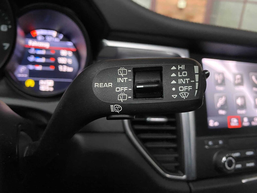 Porsche Macan GTS 3.0 V6 PDK 265pk 2016