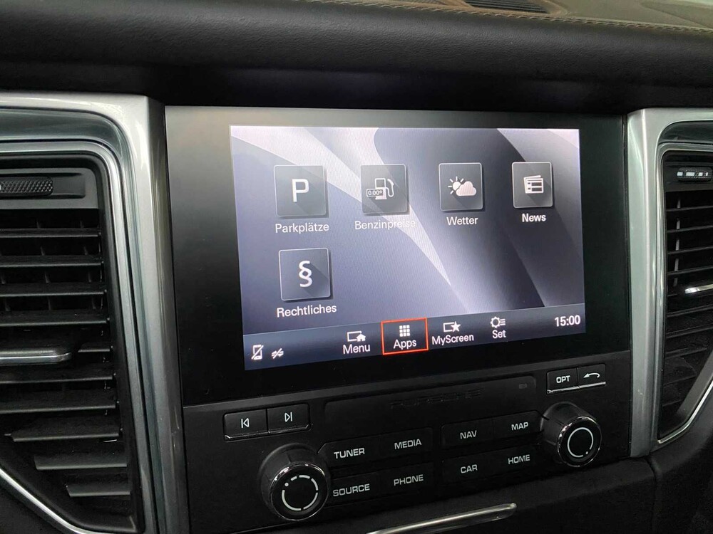 Porsche Macan GTS 3.0 V6 PDK 265pk 2016