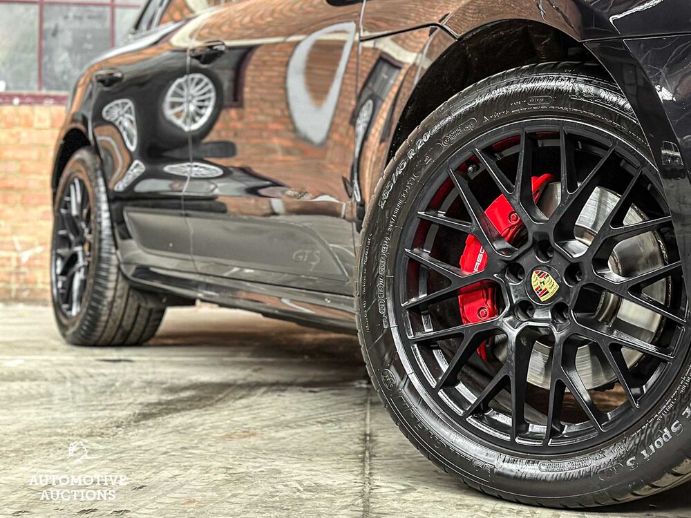 Porsche Macan GTS 3.0 V6 PDK 265pk 2016