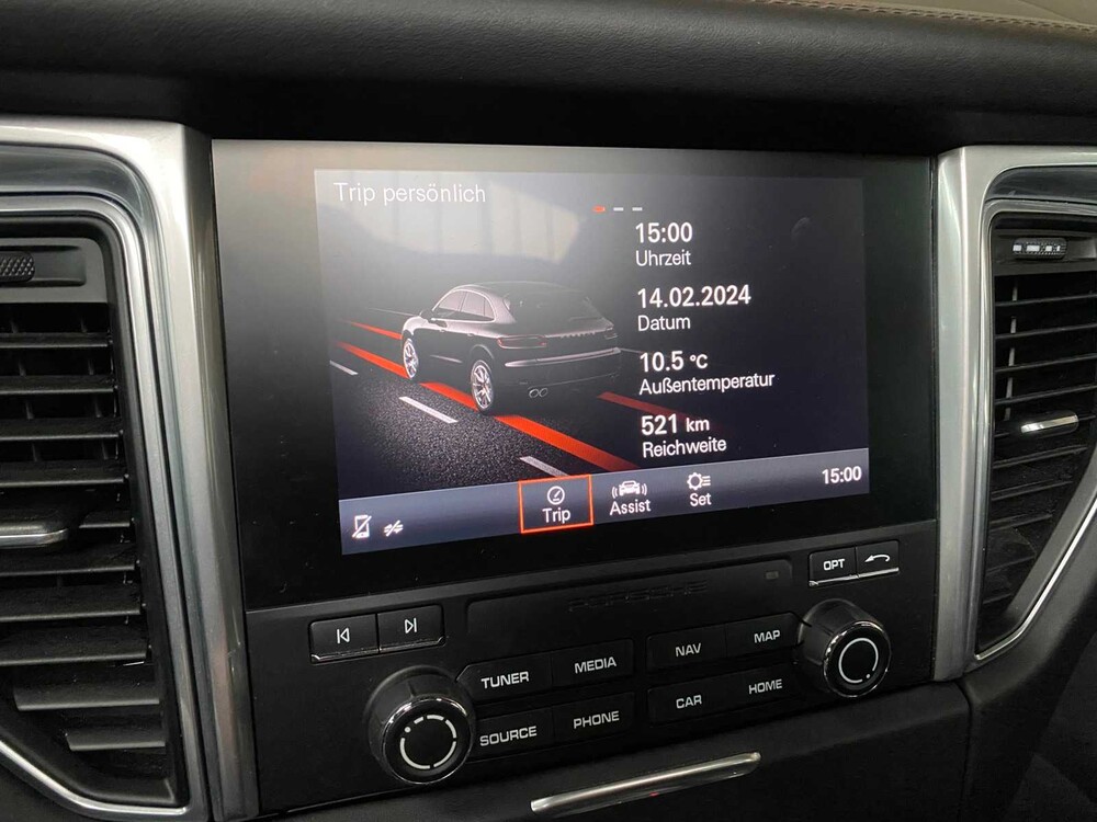 Porsche Macan GTS 3.0 V6 PDK 265pk 2016