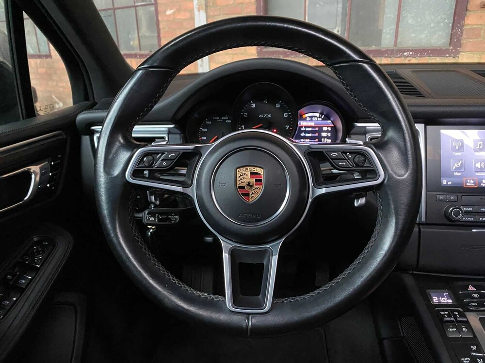 Porsche Macan GTS 3.0 V6 PDK 265pk 2016