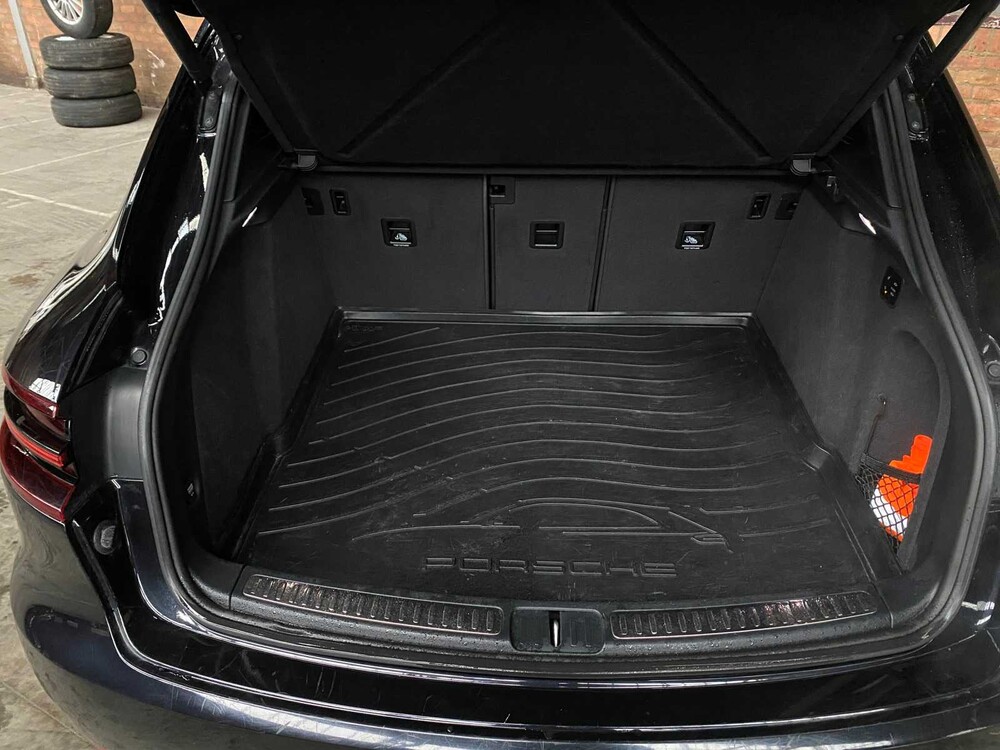 Porsche Macan GTS 3.0 V6 PDK 265pk 2016