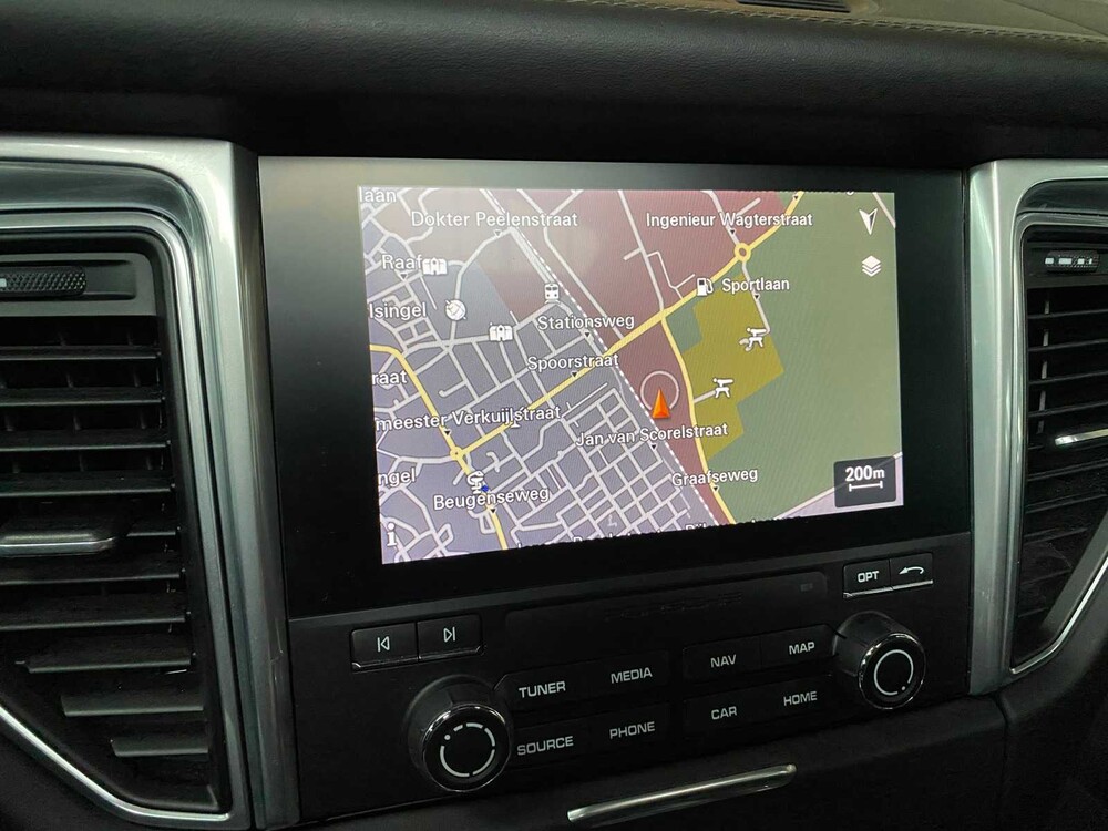 Porsche Macan GTS 3.0 V6 PDK 265pk 2016