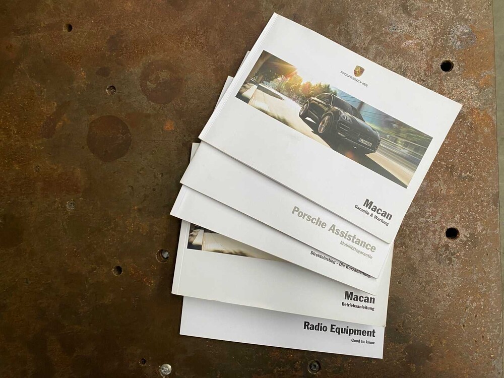 Porsche Macan GTS 3.0 V6 PDK 265pk 2016