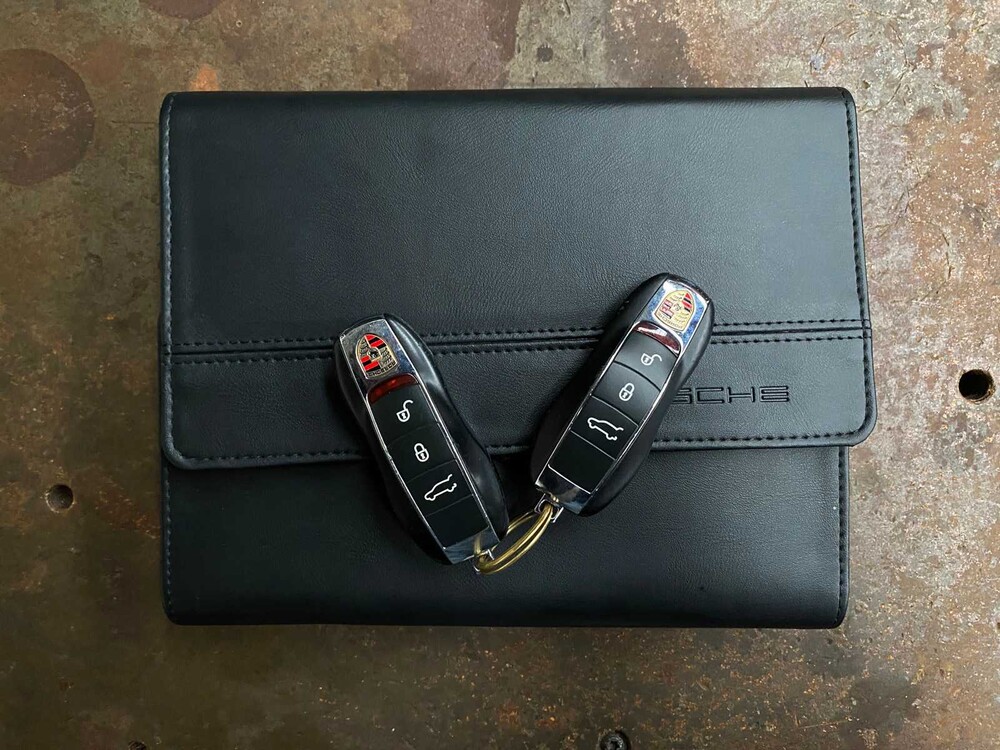 Porsche Macan GTS 3.0 V6 PDK 265pk 2016