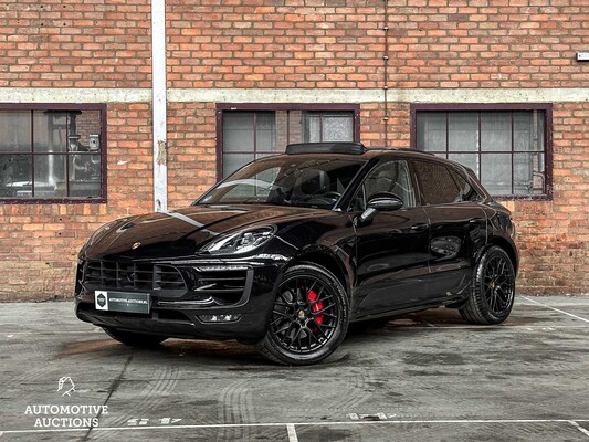 Porsche Macan GTS 3.0 V6 PDK 265hp 2016