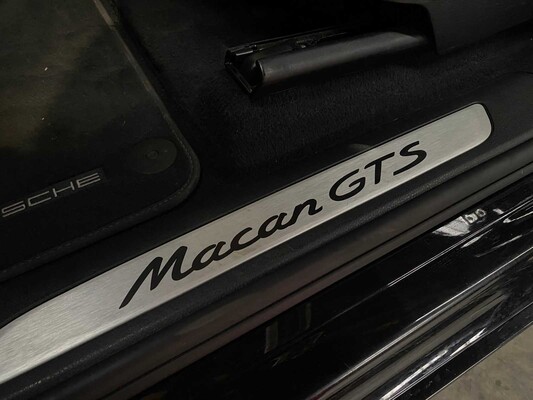 Porsche Macan GTS 3.0 V6 PDK 265PS 2016