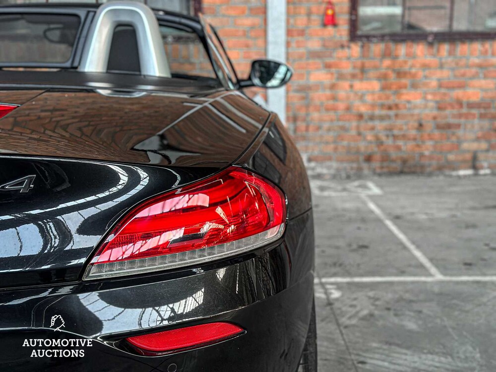 BMW Z4 Roadster sDrive28i M-Sport Executive -MANUAL- 245pk 2012 ORIG-NL, 05-TKL-4