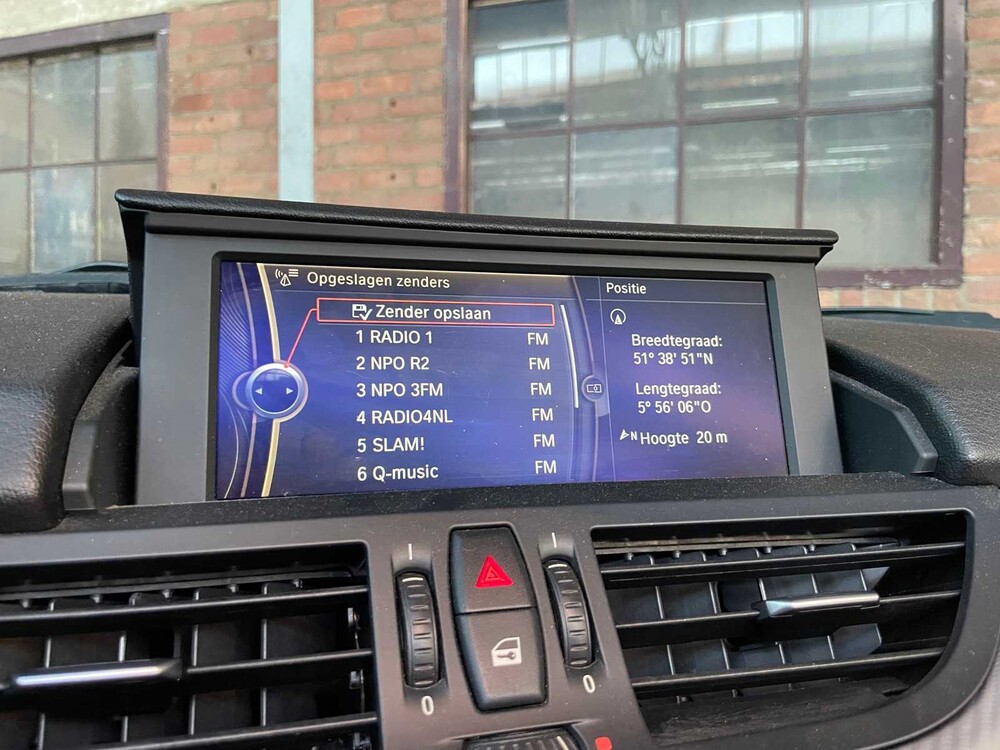 BMW Z4 Roadster sDrive28i M-Sport Executive -MANUAL- 245pk 2012 ORIG-NL, 05-TKL-4