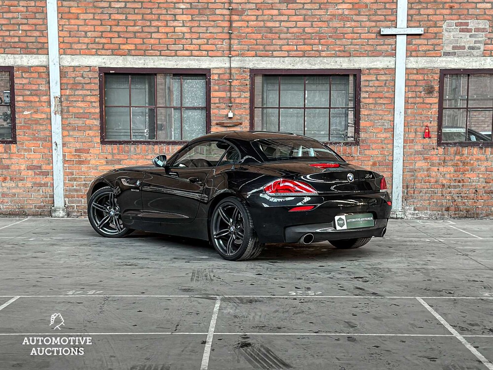 BMW Z4 Roadster sDrive28i M-Sport Executive -MANUAL- 245pk 2012 ORIG-NL, 05-TKL-4