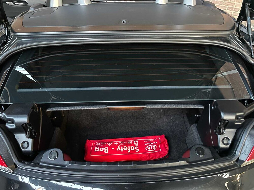 BMW Z4 Roadster sDrive28i M-Sport Executive -MANUAL- 245pk 2012 ORIG-NL, 05-TKL-4