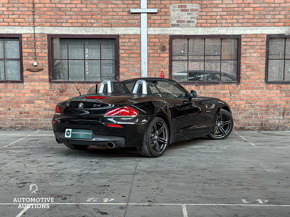 BMW Z4 Roadster sDrive28i M-Sport Executive -MANUAL- 245pk 2012 ORIG-NL, 05-TKL-4