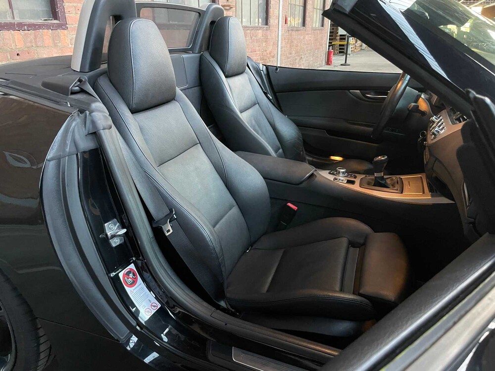 BMW Z4 Roadster sDrive28i M-Sport Executive -MANUAL- 245pk 2012 ORIG-NL, 05-TKL-4