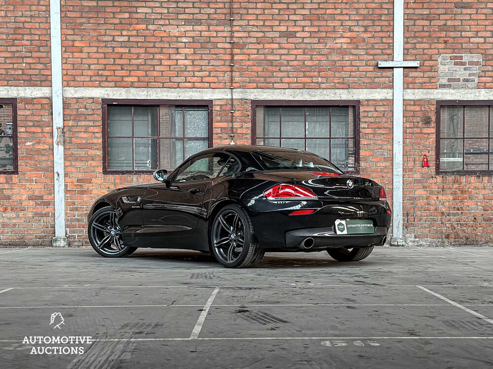 BMW Z4 Roadster sDrive28i M-Sport Executive -MANUAL- 245pk 2012 ORIG-NL, 05-TKL-4