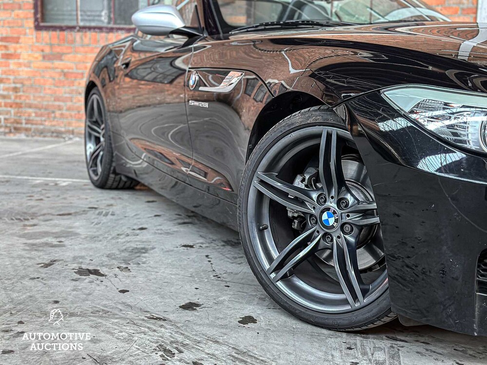 BMW Z4 Roadster sDrive28i M-Sport Executive -MANUAL- 245pk 2012 ORIG-NL, 05-TKL-4
