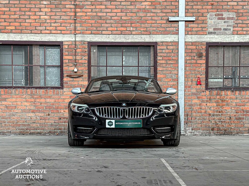 BMW Z4 Roadster sDrive28i M-Sport Executive -MANUAL- 245pk 2012 ORIG-NL, 05-TKL-4