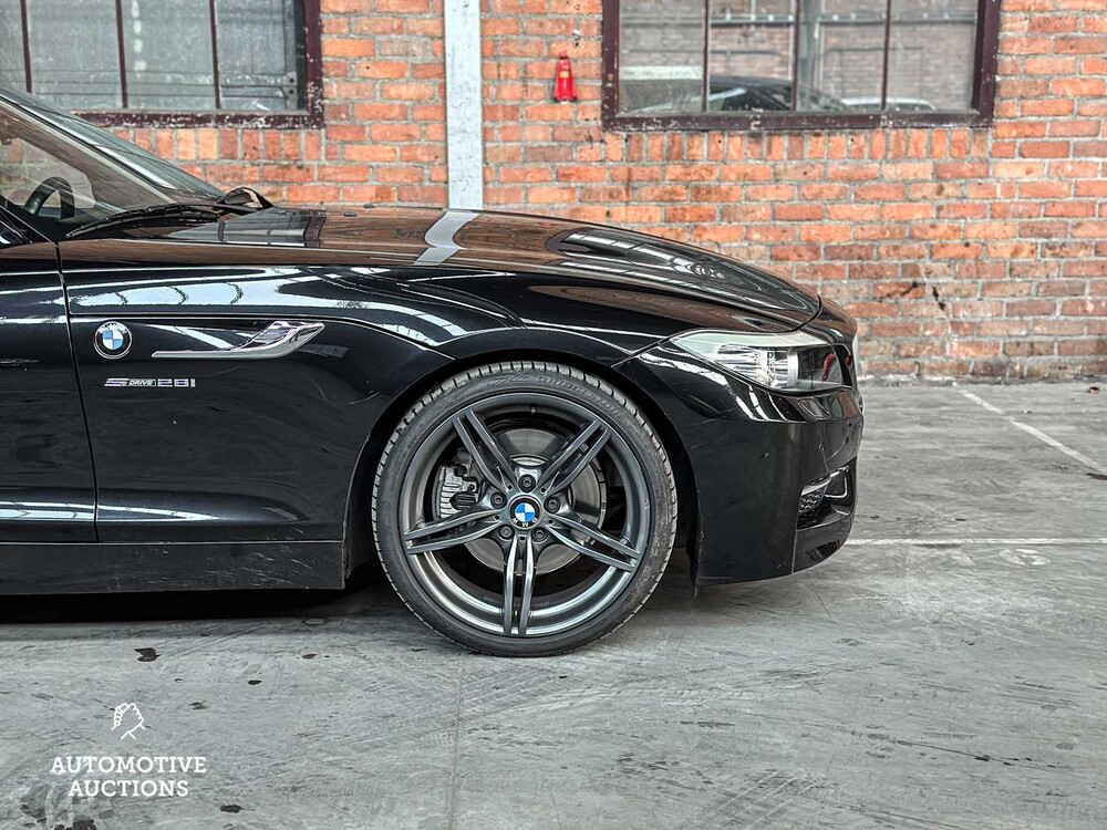 BMW Z4 Roadster sDrive28i M-Sport Executive -MANUAL- 245pk 2012 ORIG-NL, 05-TKL-4