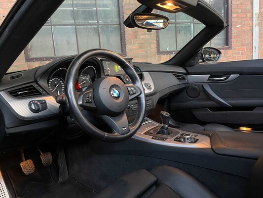 BMW Z4 Roadster sDrive28i M-Sport Executive -MANUELL- 245PS 2012 ORIG-UK, 05-TKL-4