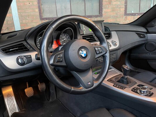 BMW Z4 Roadster sDrive28i M-Sport Executive -MANUAL- 245pk 2012 ORIG-NL, 05-TKL-4