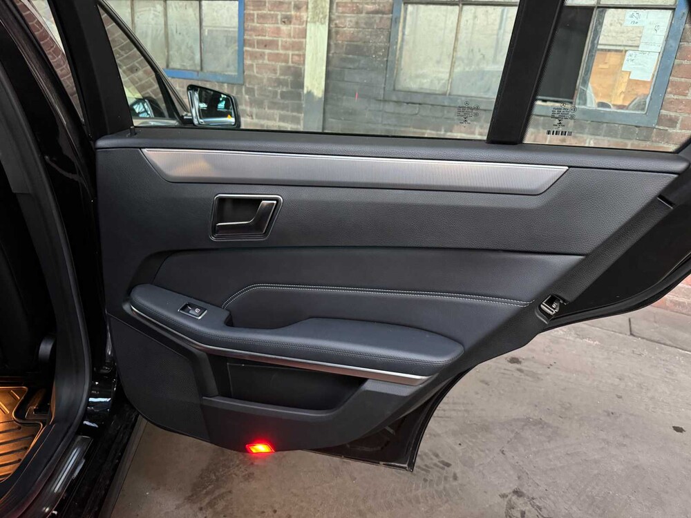 Mercedes-Benz E200 Estate Avantgarde 184pk 2016 E-klasse -Orig. NL-, R-110-TS